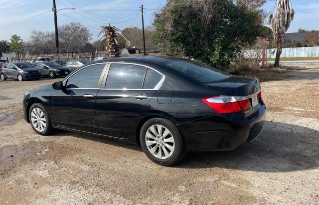 Photo 3 from auction – 2014 HONDA ACCORD LX with VIN 1HGCR2F35EA074274