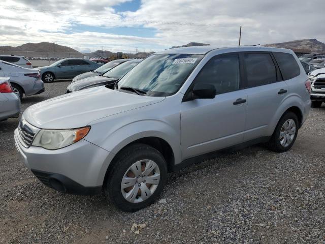SUBARU FORESTER 2 2009 с VIN JF2SH61689H770213 - Фото с аукциона