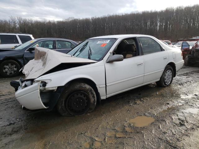TOYOTA CAMRY CE 1997 with VIN 4T1BG22K2VU794266 - Photo from auction