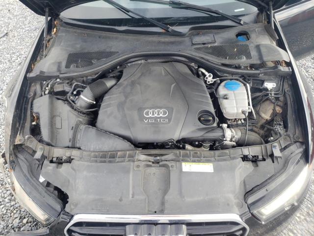Photo 11 from auction – 2014 AUDI A6 PREMIUM with VIN WAUFMAFC3EN069522