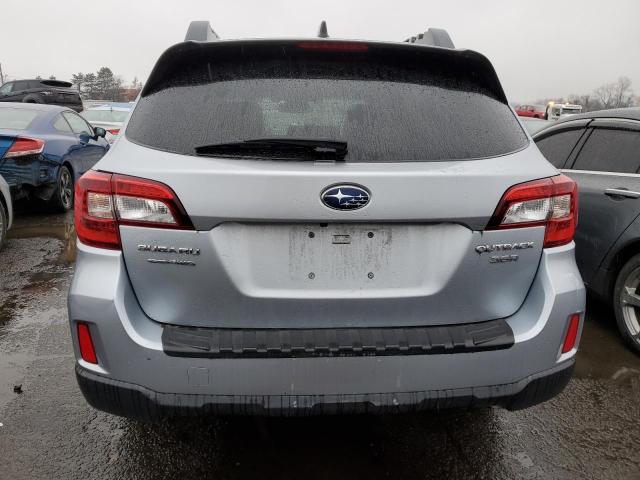 Photo 6 from auction – 2016 SUBARU OUTBACK 3. with VIN 4S4BSENC8G3302174