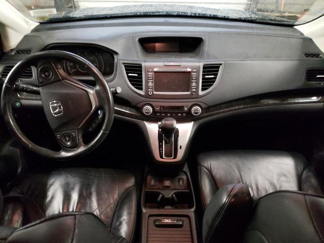 Photo 8 from auction – 2014 HONDA CR-V EXL with VIN 2HKRM4H71EH644301