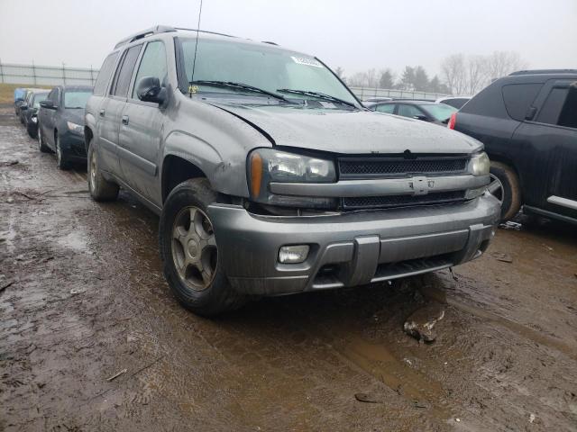 Photo 4 from auction – 2005 CHEVROLET TRAILBLAZE with VIN 1GNET16S556142402