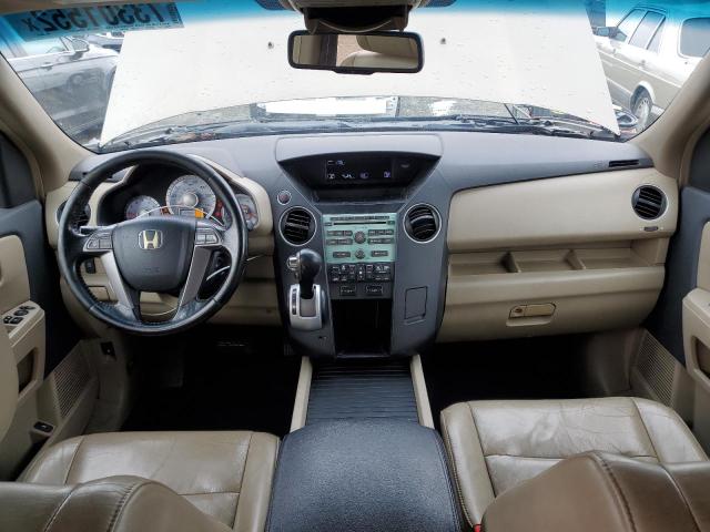 Photo 8 from auction – 2009 HONDA PILOT EXL with VIN 5FNYF48519B035461