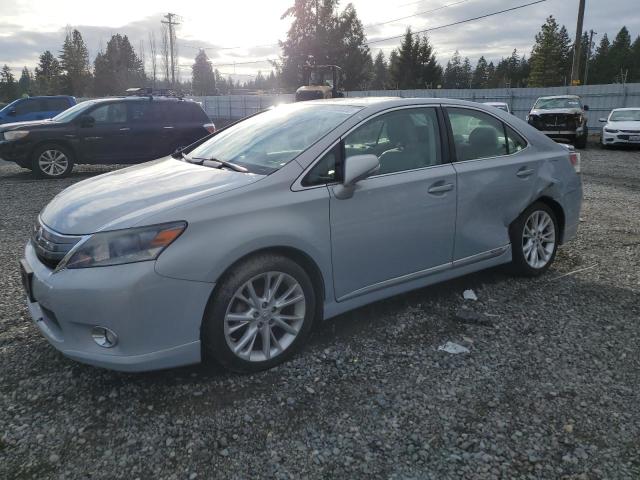 LEXUS HS 250H 2010 with VIN JTHBB1BA2A2016171 - Photo from auction