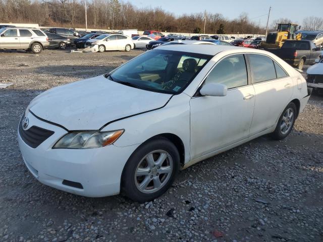 TOYOTA CAMRY BASE 2009 with VIN 4T1BE46K09U860539 - Photo from auction