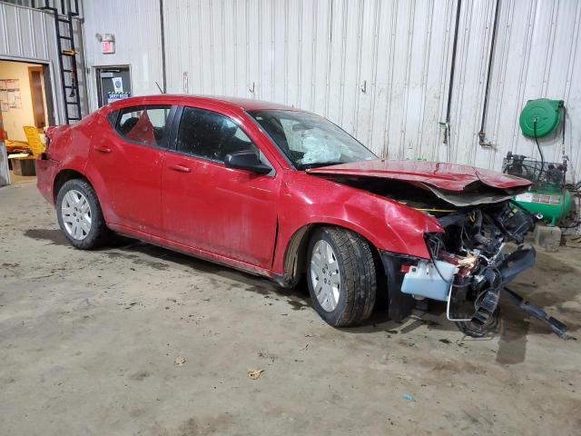 Фото 4 с аукциона – 2013 DODGE AVENGER SE с VIN 1C3CDZAB4DN591999