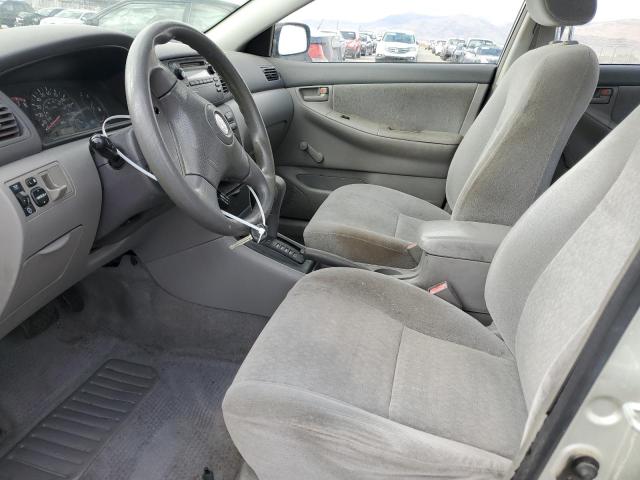 Photo 7 from auction – 2003 TOYOTA COROLLA CE with VIN JTDBR32E630036837