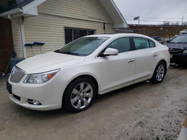 BUICK LACROSSE C 2011 with VIN 1G4GC5EDXBF197012 - Photo from auction