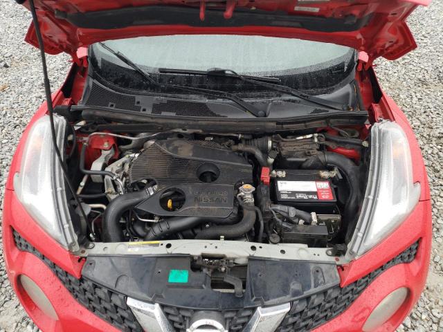 Photo 12 from auction – 2015 NISSAN JUKE S with VIN JN8AF5MR2FT504568