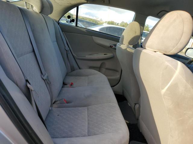 Photo 10 from auction – 2009 TOYOTA COROLLA BA with VIN JTDBL40E89J040188
