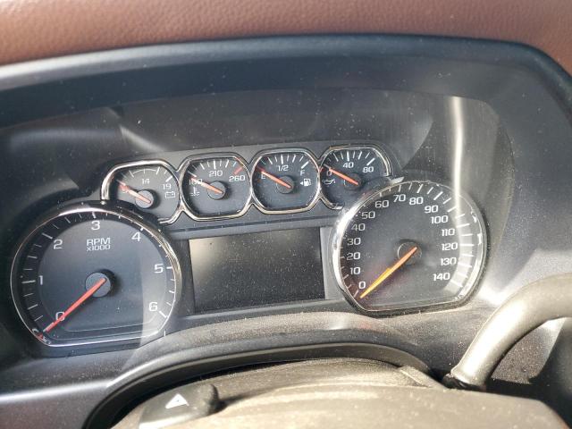 Photo 9 from auction – 2014 CHEVROLET SILVERADO with VIN 3GCUKTEC2EG279129