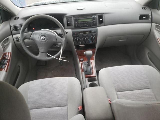 Photo 8 from auction – 2006 TOYOTA COROLLA CE with VIN 1NXBR32EX6Z746803