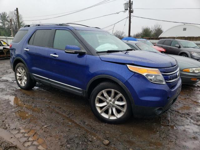 Photo 4 from auction – 2013 FORD EXPLORER L with VIN 1FM5K8F87DGA43609
