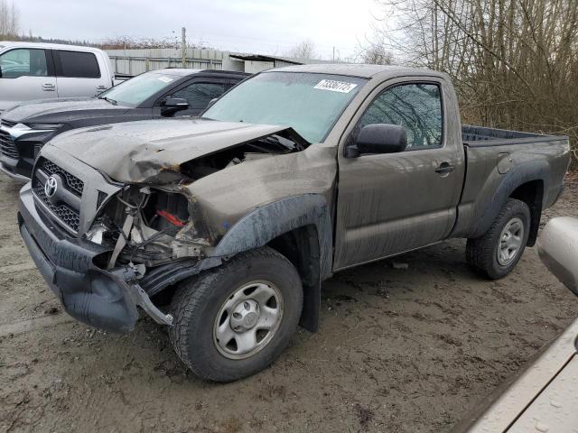 TOYOTA TACOMA 2011 with VIN 5TFPX4EN4BX006643 - Photo from auction