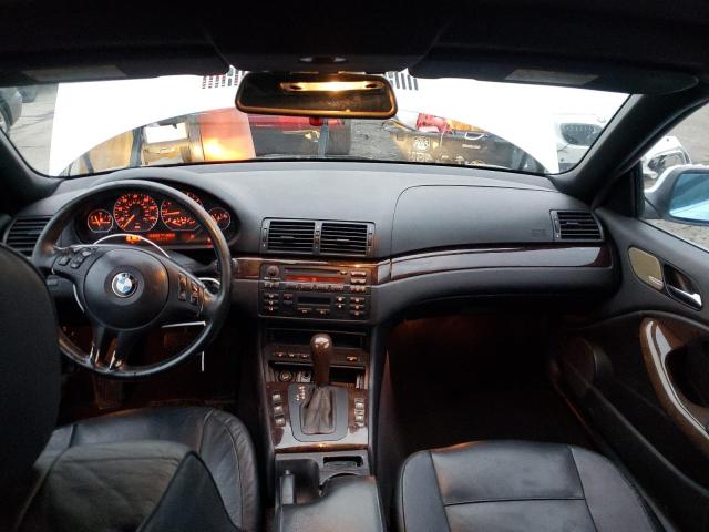 Photo 8 from auction – 2004 BMW 330 CI with VIN WBABW53464PL45630