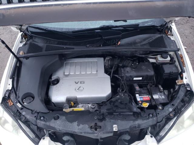 Photo 12 from auction – 2007 LEXUS RX 350 with VIN JTJHK31U972018346