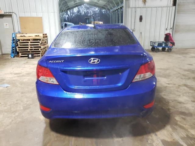 Photo 6 from auction – 2013 HYUNDAI ACCENT GLS with VIN KMHCT4AE7DU557598