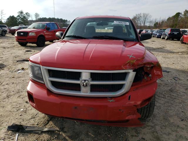 Photo 5 from auction – 2008 DODGE DAKOTA SXT with VIN 1D7HE32K58S576998