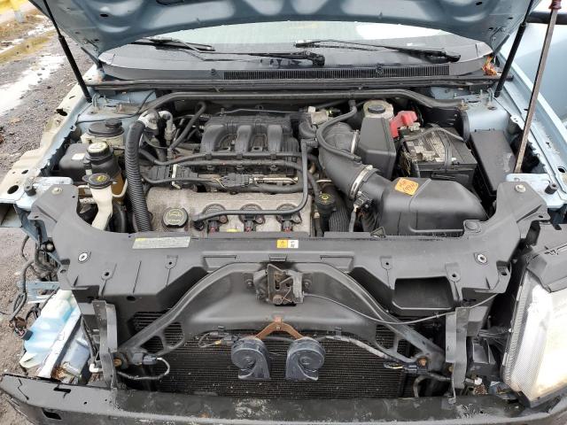 Photo 11 from auction – 2008 FORD TAURUS SEL with VIN 1FAHP24W48G161453