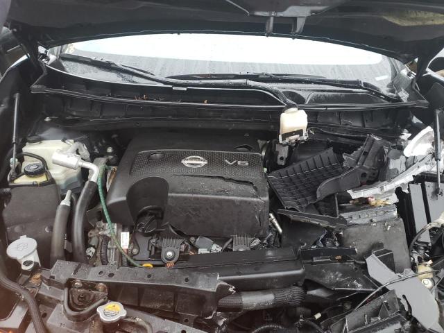 Photo 12 from auction – 2017 NISSAN MURANO S with VIN 5N1AZ2MH4HN166313