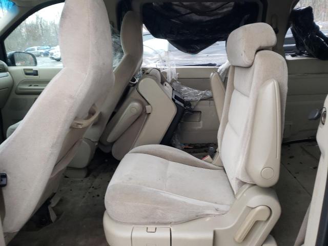 Photo 11 from auction – 2005 FORD FREESTAR S with VIN 2FMZA57675BA54747