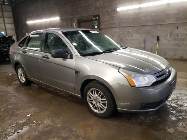 Photo 4 from auction – 2008 FORD FOCUS SE with VIN 1FAHP35N38W126808