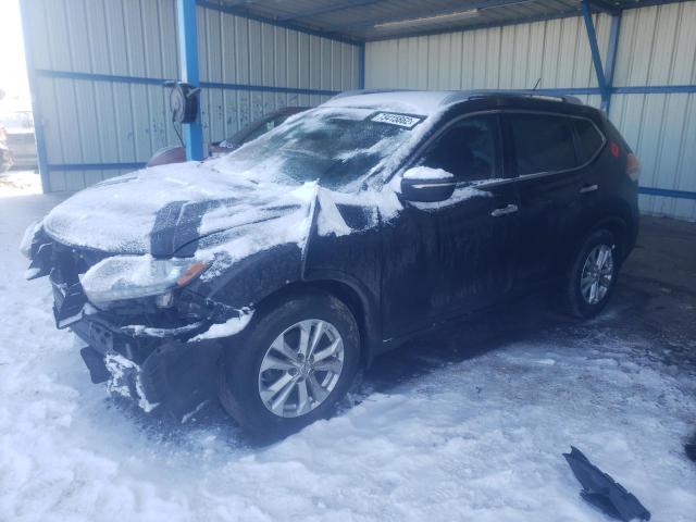 NISSAN ROGUE S 2014 with VIN 5N1AT2MT7EC761248 - Photo from auction