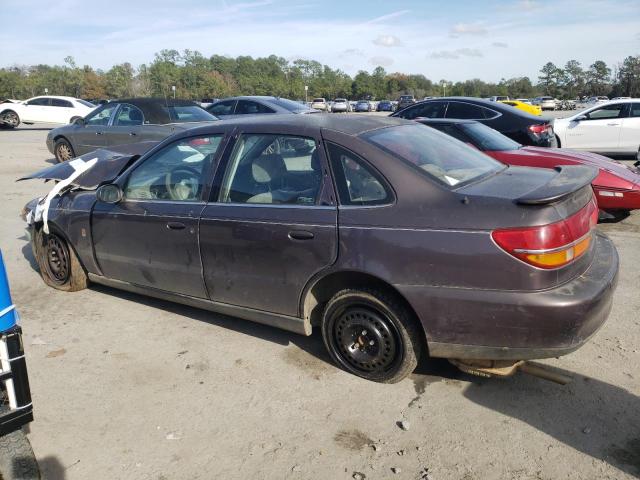 Photo 2 from auction – 2000 SATURN LS1 with VIN 1G8JU52FXYY688619