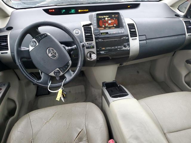 Photo 8 from auction – 2006 TOYOTA PRIUS with VIN JTDKB20U167541107