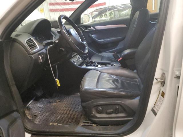 Photo 7 from auction – 2015 AUDI Q3 PREMIUM with VIN WA1EFCFS3FR001723