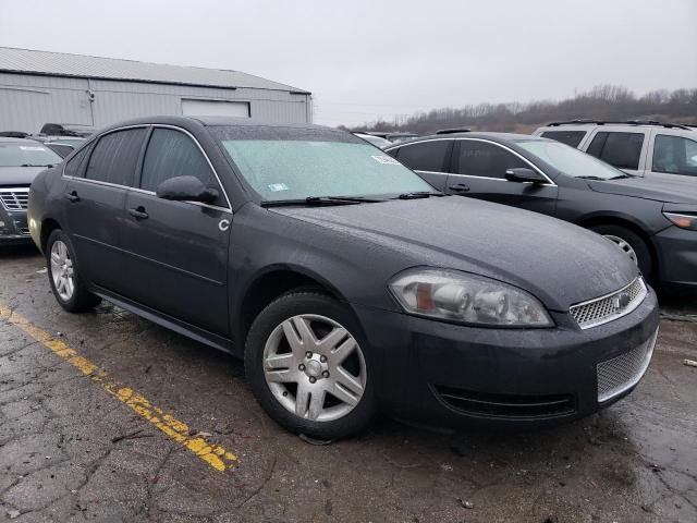 Photo 4 from auction – 2012 CHEVROLET IMPALA LT with VIN 2G1WG5E30C1224988