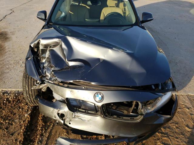 Photo 11 from auction – 2014 BMW 328 XI with VIN WBA3G7C55EKN36265
