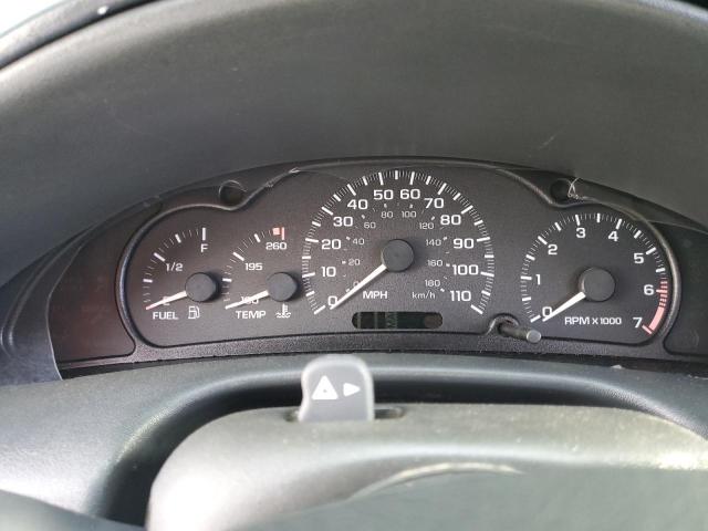 Photo 9 from auction – 2003 CHEVROLET CAVALIER with VIN 1G1JC52F737116228