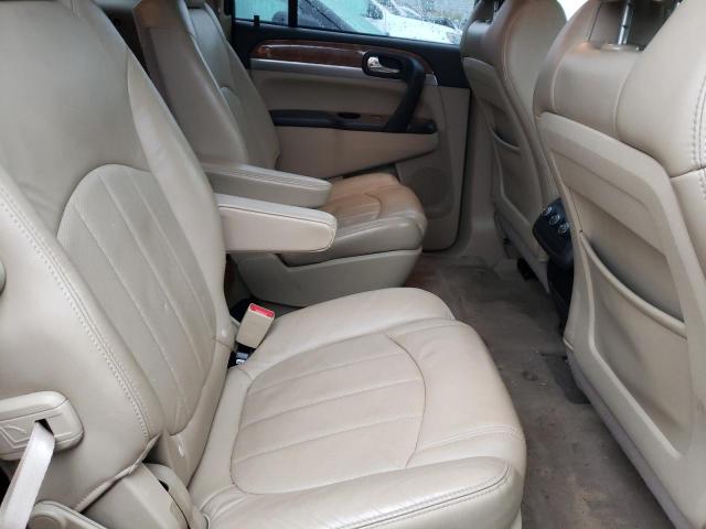 Photo 11 from auction – 2011 BUICK ENCLAVE CX with VIN 5GAKRBED0BJ114410