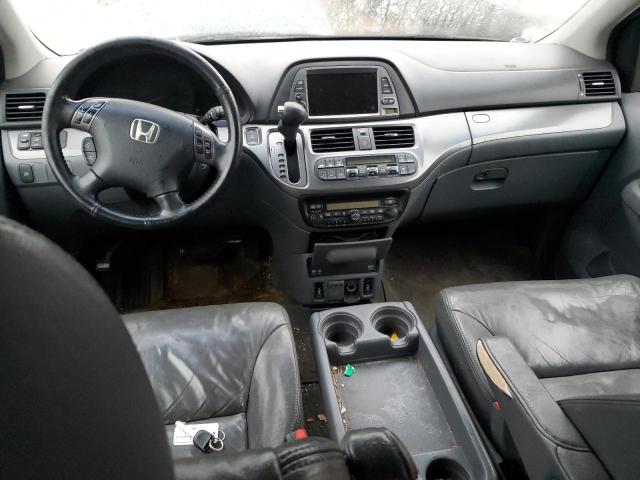 Photo 8 from auction – 2007 HONDA ODYSSEY EX with VIN 5FNRL38727B050377