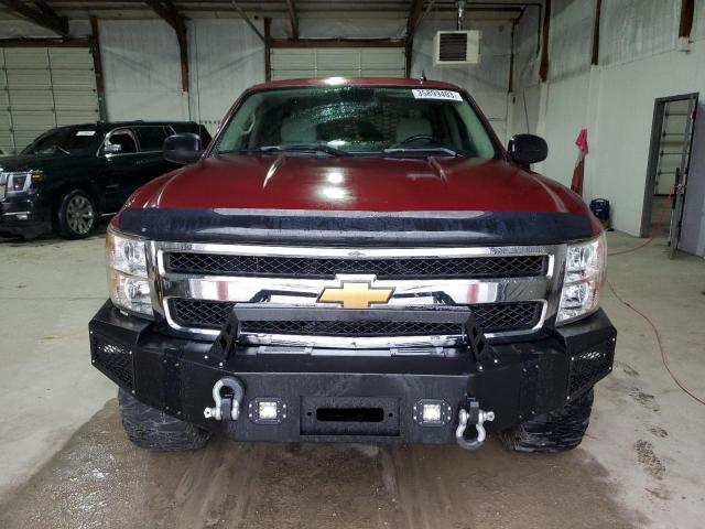 Photo 5 from auction – 2007 CHEVROLET SILVERADO with VIN 1GCEK19C37Z529127