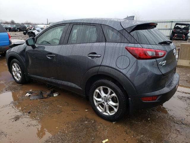Photo 2 from auction – 2016 MAZDA CX-3 TOURI with VIN JM1DKFC7XG0134113