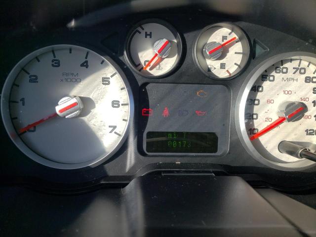 Photo 9 from auction – 2007 FORD FIVE HUNDR with VIN 1FAFP25117G118133