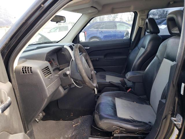 Photo 7 from auction – 2008 JEEP PATRIOT SP with VIN 1J8FT28038D713974