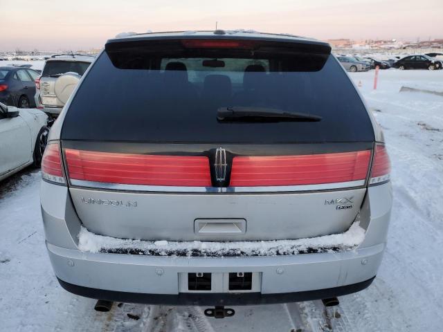 Photo 6 from auction – 2009 LINCOLN MKX with VIN 2LMDU88C49BJ06255