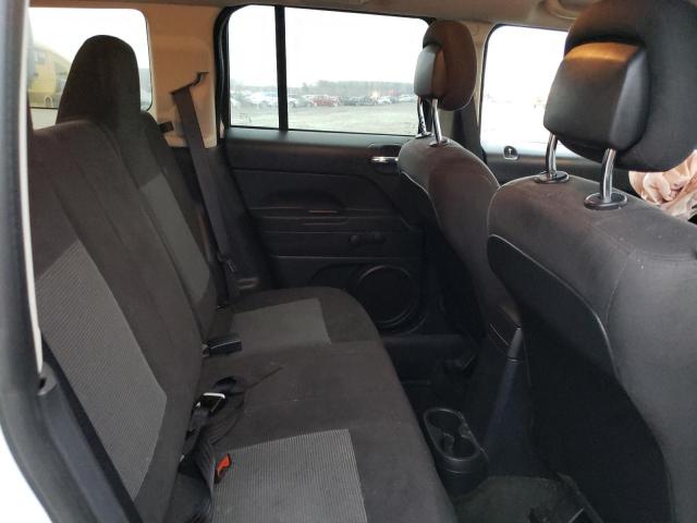 Photo 11 from auction – 2016 JEEP PATRIOT SP with VIN 1C4NJPBB9GD751854