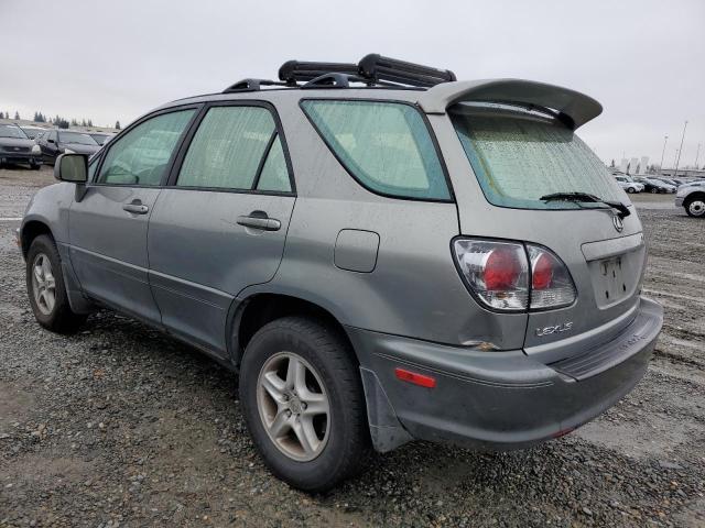 Photo 2 from auction – 2002 LEXUS RX 300 with VIN JTJHF10U820287386