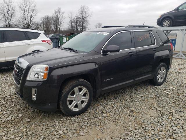 GMC TERRAIN SL 2015 with VIN 2GKALREK8F6127142 - Photo from auction