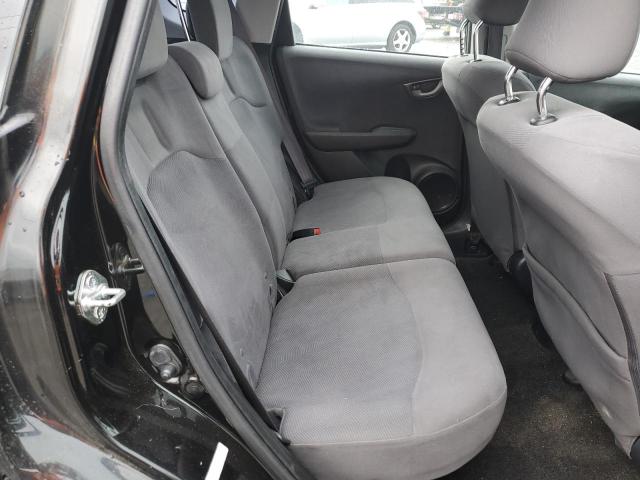 Photo 10 from auction – 2011 HONDA FIT with VIN JHMGE8H37BS007059