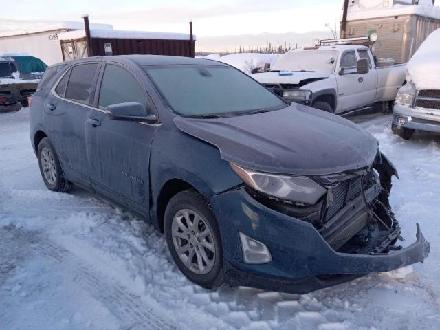 Photo 4 from auction – 2019 CHEVROLET EQUINOX LT with VIN 3GNAXUEVXKL218326