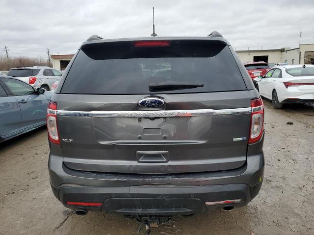 Photo 6 from auction – 2015 FORD EXPLORER X with VIN 1FM5K8D89FGC53571