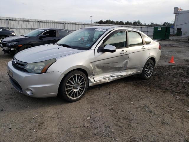 FORD FOCUS SES 2011 with VIN 1FAHP3GNXBW153332 - Photo from auction