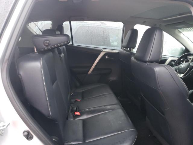 Photo 11 from auction – 2013 TOYOTA RAV4 LIMIT with VIN 2T3DFREV6DW103238