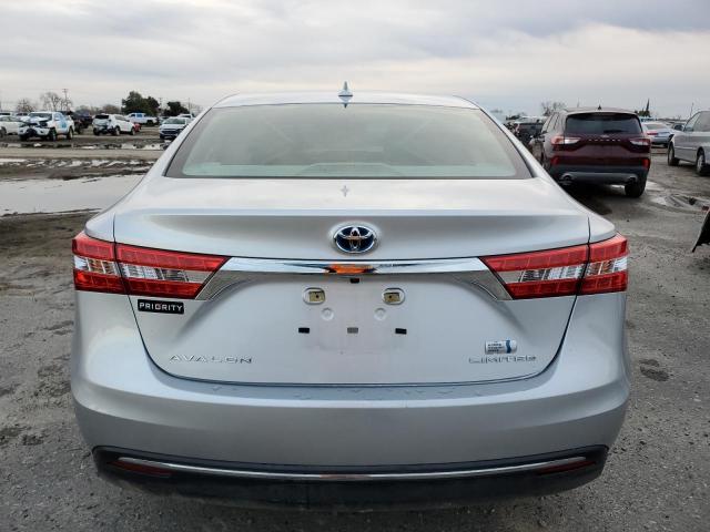 Photo 6 from auction – 2013 TOYOTA AVALON HYB with VIN 4T1BD1EB2DU001836